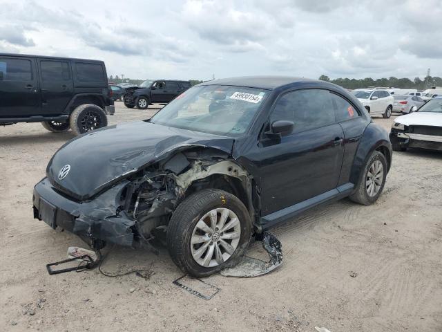  Salvage Volkswagen Beetle