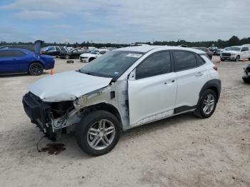  Salvage Hyundai KONA