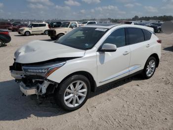  Salvage Acura RDX