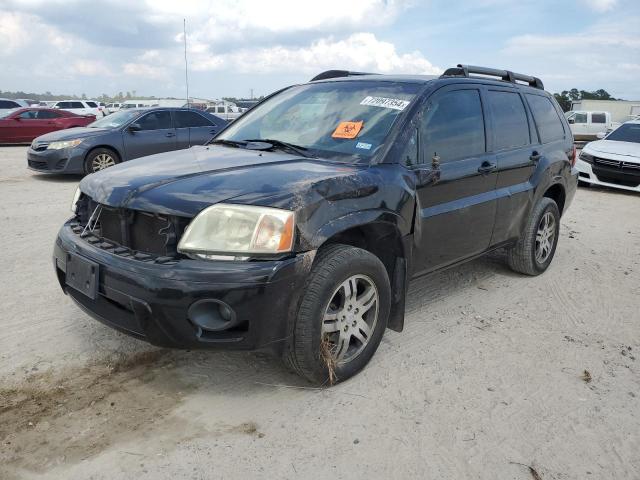  Salvage Mitsubishi Endeavor