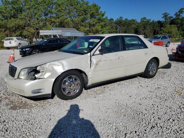  Salvage Cadillac DeVille