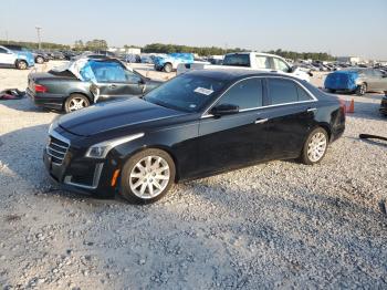  Salvage Cadillac CTS