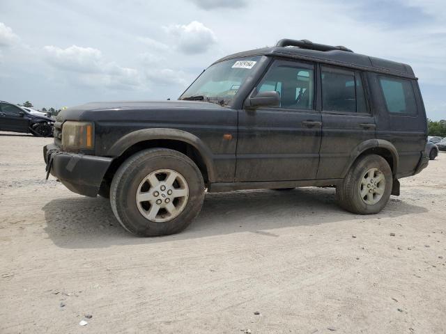  Salvage Land Rover Discovery