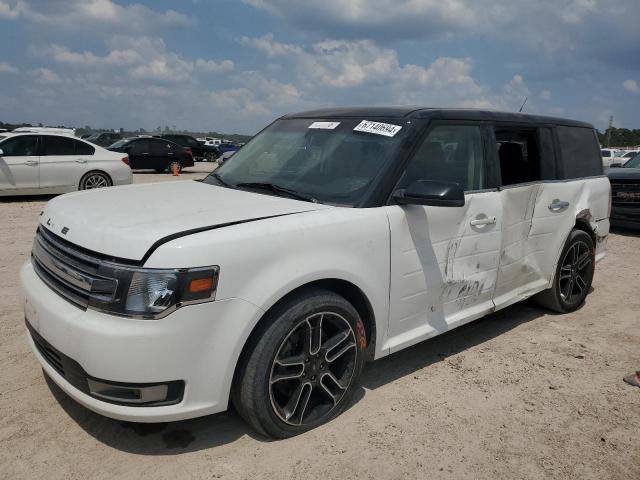  Salvage Ford Flex