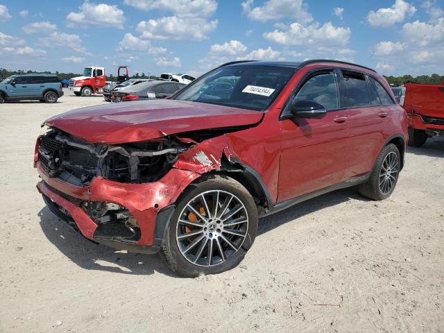  Salvage Mercedes-Benz GLC