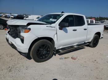  Salvage Chevrolet Silverado