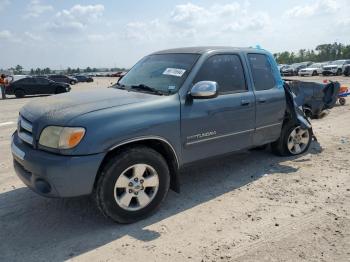  Salvage Toyota Tundra