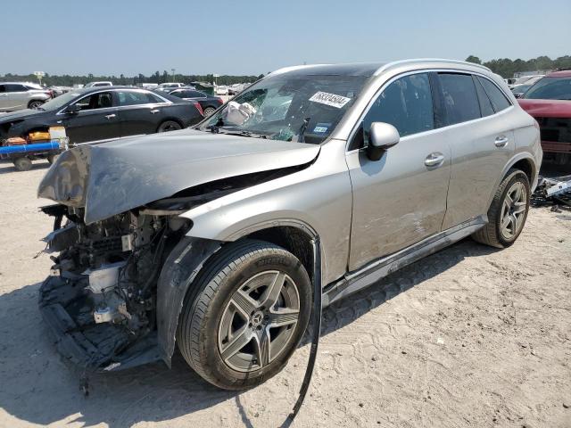  Salvage Mercedes-Benz GLC