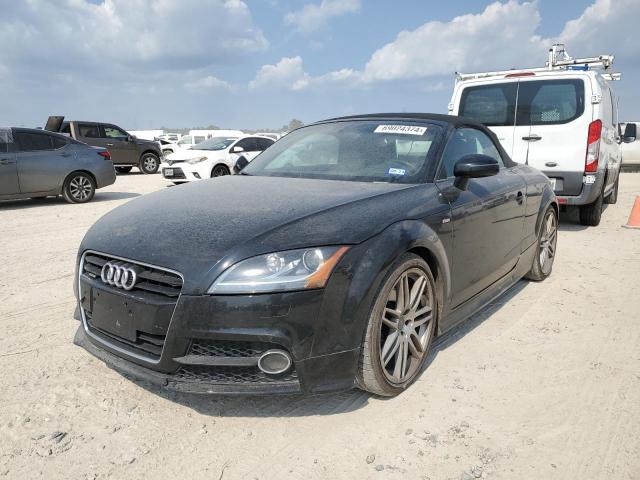  Salvage Audi TT