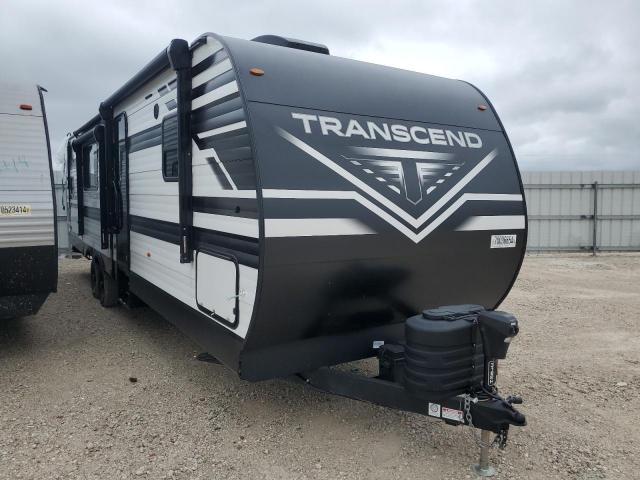  Salvage Tran Trailer