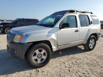  Salvage Nissan Xterra