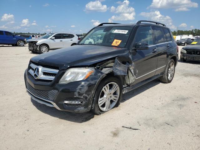  Salvage Mercedes-Benz GLK