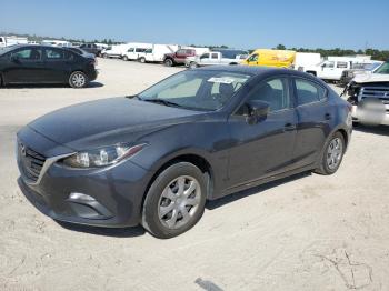  Salvage Mazda 3