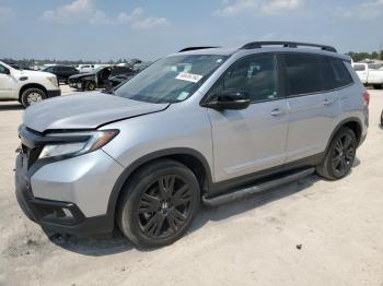  Salvage Honda Passport