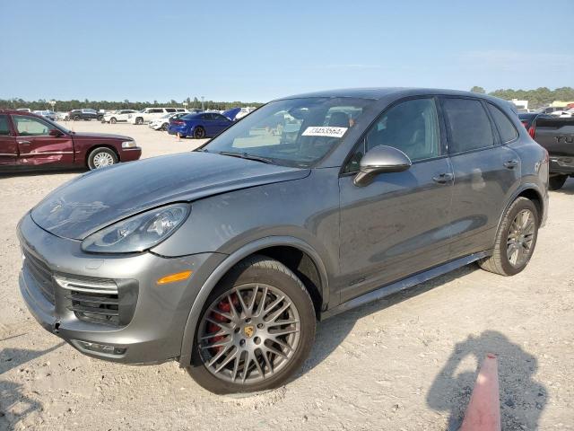  Salvage Porsche Cayenne