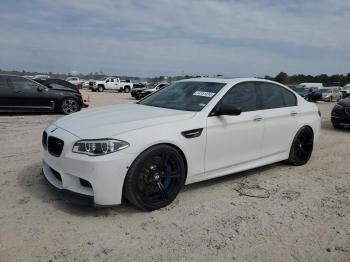  Salvage BMW M Series