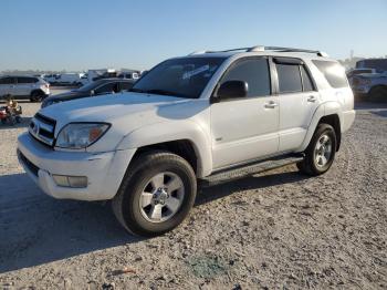  Salvage Toyota 4Runner