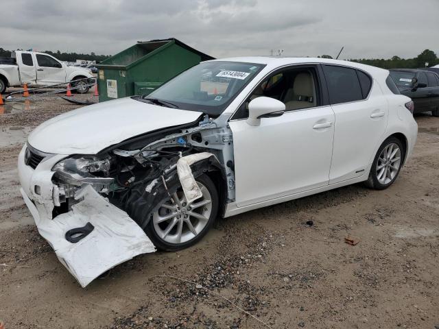  Salvage Lexus Ct