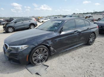  Salvage BMW 5 Series