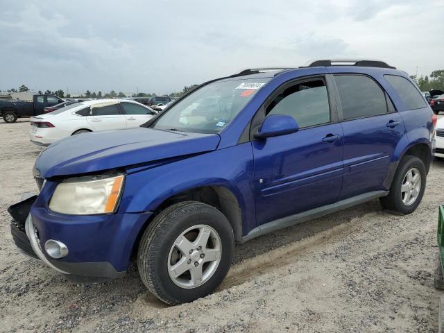  Salvage Pontiac Torrent