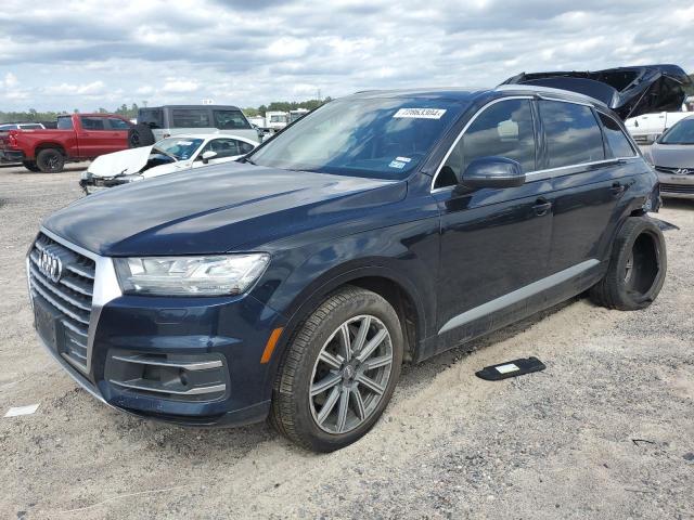  Salvage Audi Q7