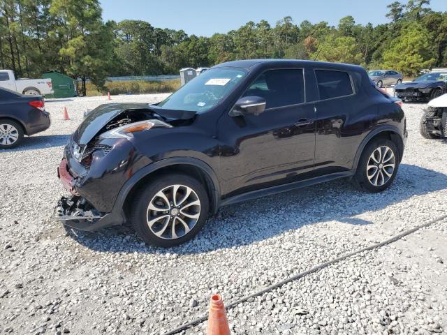  Salvage Nissan JUKE