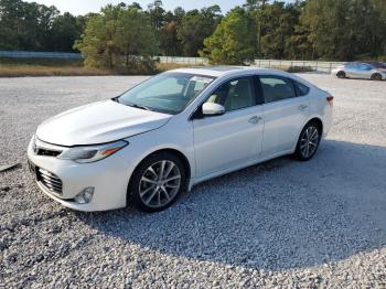  Salvage Toyota Avalon