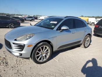  Salvage Porsche Macan