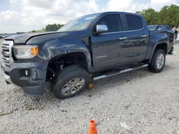  Salvage GMC Canyon