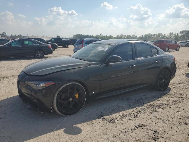  Salvage Alfa Romeo Giulia