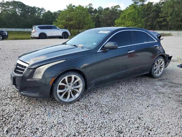  Salvage Cadillac ATS