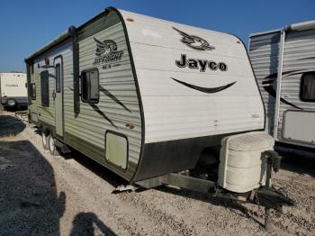  Salvage Jayco Jay Flight