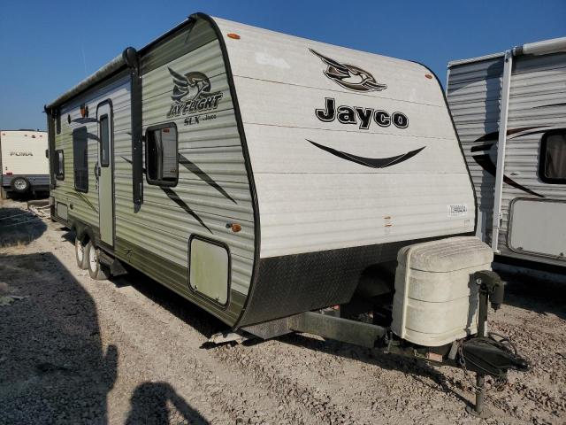  Salvage Jayco Jay Flight