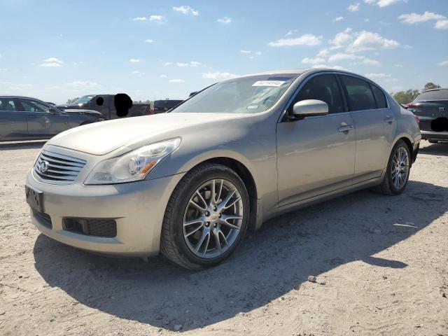  Salvage INFINITI G35