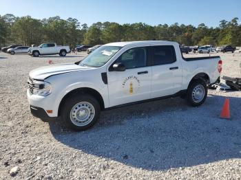  Salvage Ford Maverick