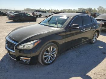  Salvage INFINITI Q70