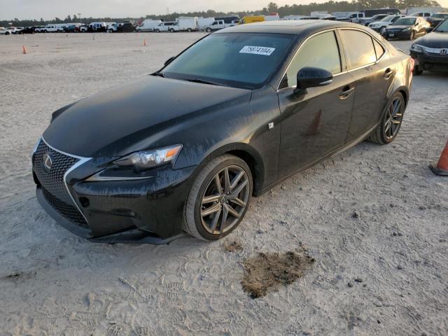  Salvage Lexus Is