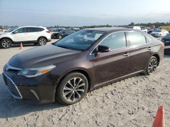  Salvage Toyota Avalon