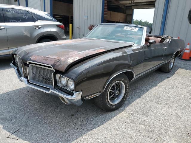  Salvage Oldsmobile Cutlass