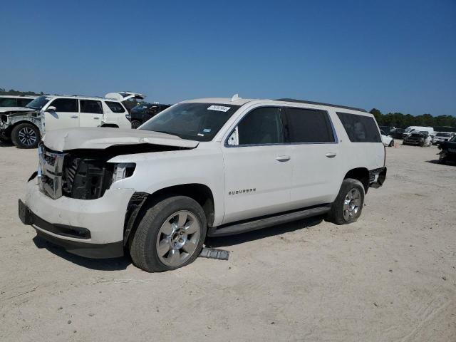  Salvage Chevrolet Suburban