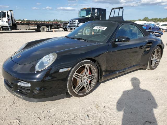  Salvage Porsche 911