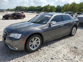  Salvage Chrysler 300