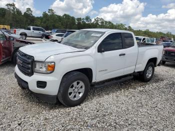  Salvage GMC Canyon