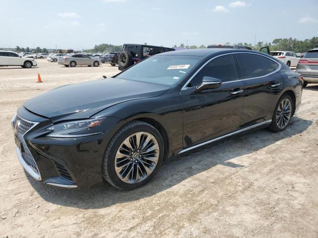  Salvage Lexus LS