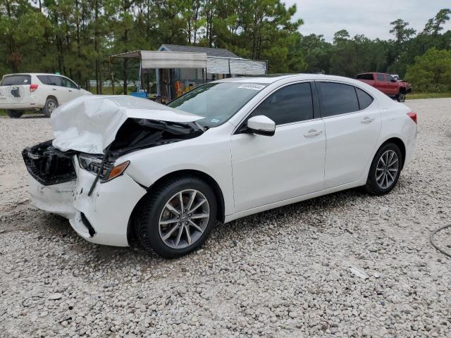  Salvage Acura TLX