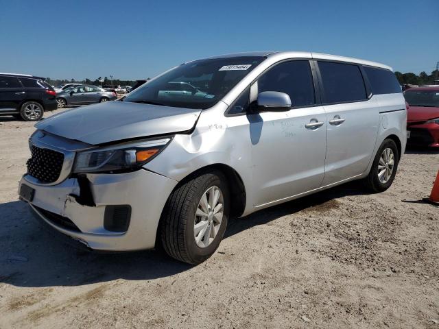  Salvage Kia Sedona