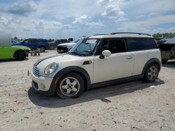  Salvage MINI Cooper