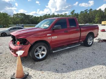  Salvage Ram 1500