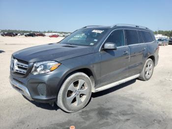  Salvage Mercedes-Benz Gls-class