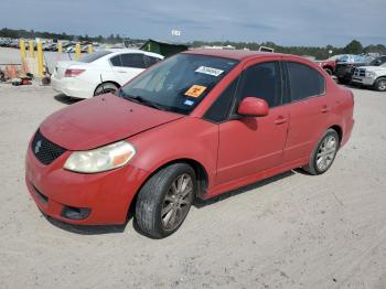  Salvage Suzuki SX4